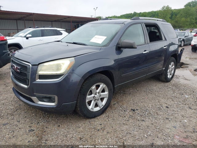 Aukcja sprzedaży 2013 Gmc Acadia Sle-2, vin: 1GKKRPKD6DJ236860, numer aukcji: 44989353
