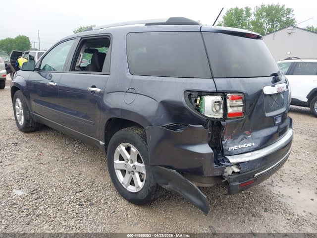 Aukcja sprzedaży 2013 Gmc Acadia Sle-2, vin: 1GKKRPKD6DJ236860, numer aukcji: 44989353