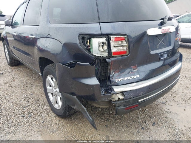 Aukcja sprzedaży 2013 Gmc Acadia Sle-2, vin: 1GKKRPKD6DJ236860, numer aukcji: 44989353