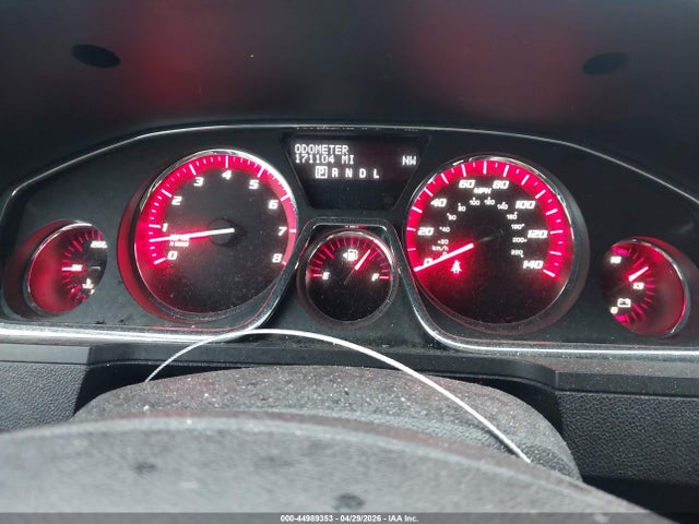 Aukcja sprzedaży 2013 Gmc Acadia Sle-2, vin: 1GKKRPKD6DJ236860, numer aukcji: 44989353