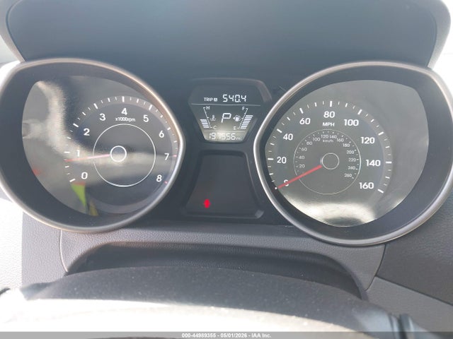 2014 Hyundai Elantra Se მანქანა იყიდება აუქციონზე, vin: 5NPDH4AE1EH503591, აუქციონის ნომერი: 44989355