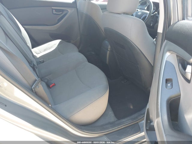 2014 Hyundai Elantra Se მანქანა იყიდება აუქციონზე, vin: 5NPDH4AE1EH503591, აუქციონის ნომერი: 44989355