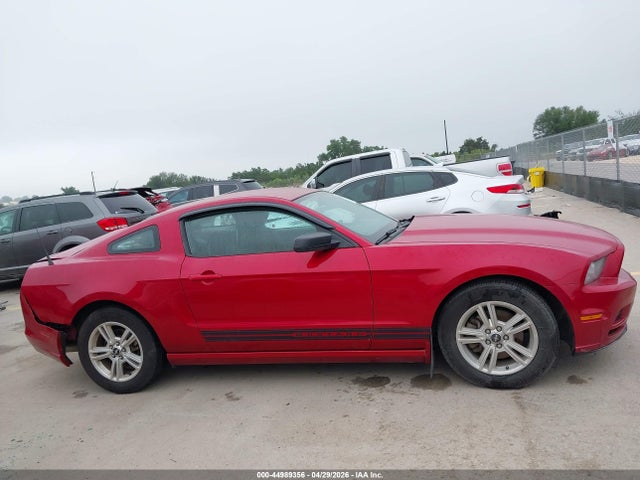 Aukcja sprzedaży 2013 Ford Mustang V6, vin: 1ZVBP8AM8D5225681, numer aukcji: 44989356