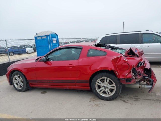 Aukcja sprzedaży 2013 Ford Mustang V6, vin: 1ZVBP8AM8D5225681, numer aukcji: 44989356