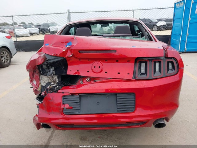 Aukcja sprzedaży 2013 Ford Mustang V6, vin: 1ZVBP8AM8D5225681, numer aukcji: 44989356