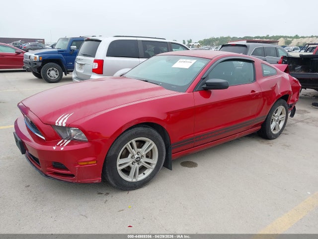 Aukcja sprzedaży 2013 Ford Mustang V6, vin: 1ZVBP8AM8D5225681, numer aukcji: 44989356
