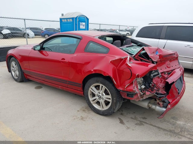 Aukcja sprzedaży 2013 Ford Mustang V6, vin: 1ZVBP8AM8D5225681, numer aukcji: 44989356