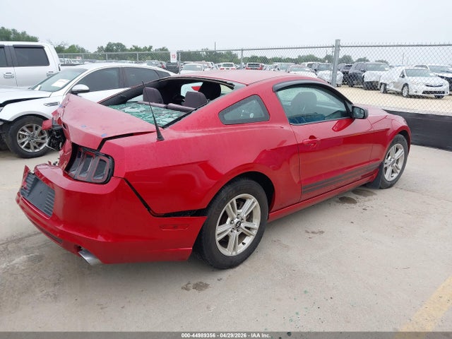 Aukcja sprzedaży 2013 Ford Mustang V6, vin: 1ZVBP8AM8D5225681, numer aukcji: 44989356