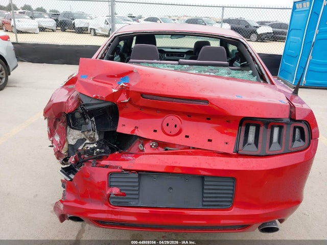 Aukcja sprzedaży 2013 Ford Mustang V6, vin: 1ZVBP8AM8D5225681, numer aukcji: 44989356