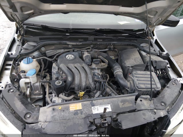 44989357 :رقم المزاد ، 3VW1K7AJ2EM371256 vin ، 2014 Volkswagen Jetta 2.0l S مزاد بيع