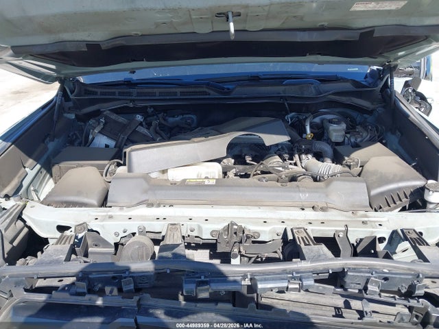 Toyota Tundra Sr5 2022 5TFLA5AB5NX015213 Image 10