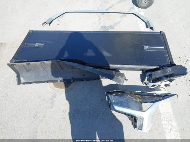 Toyota Tundra Sr5 2022 5TFLA5AB5NX015213 Image 12