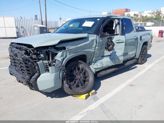 Toyota Tundra Sr5 2022 5TFLA5AB5NX015213 Image 2