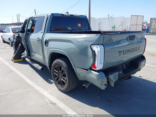 Toyota Tundra Sr5 2022 5TFLA5AB5NX015213 Image 3