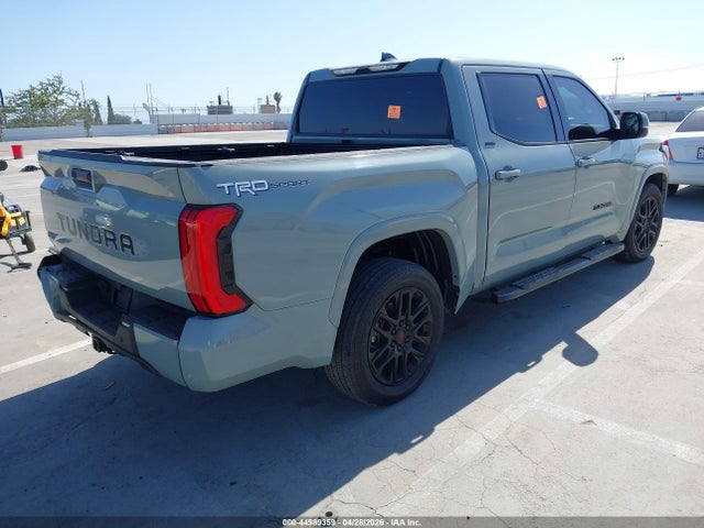 Toyota Tundra Sr5 2022 5TFLA5AB5NX015213 Image 4