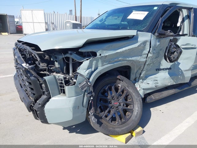 Toyota Tundra Sr5 2022 5TFLA5AB5NX015213 Image 6