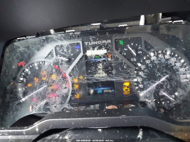Toyota Tundra Sr5 2022 5TFLA5AB5NX015213 Image 7