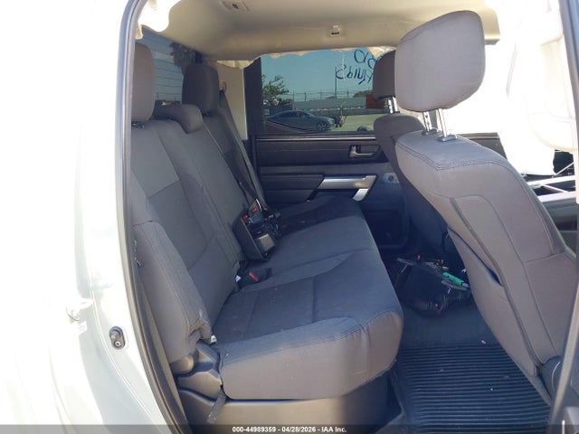 Toyota Tundra Sr5 2022 5TFLA5AB5NX015213 Image 8