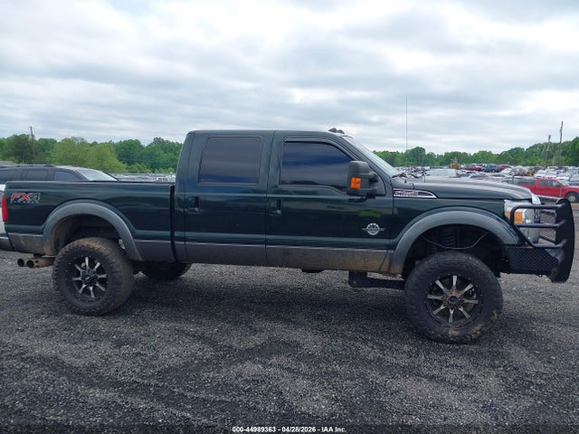 Aukcja sprzedaży 2014 Ford F-250 Lariat, vin: 1FT7W2BT2EEB84559, numer aukcji: 44989363