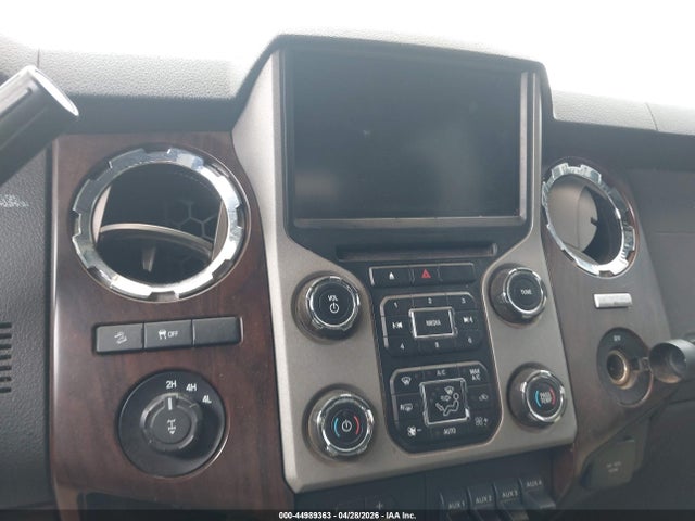 Aukcja sprzedaży 2014 Ford F-250 Lariat, vin: 1FT7W2BT2EEB84559, numer aukcji: 44989363