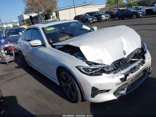 2020 Bmw 330i მანქანა იყიდება აუქციონზე, vin: 3MW5R1J05L8B46711, აუქციონის ნომერი: 44989367