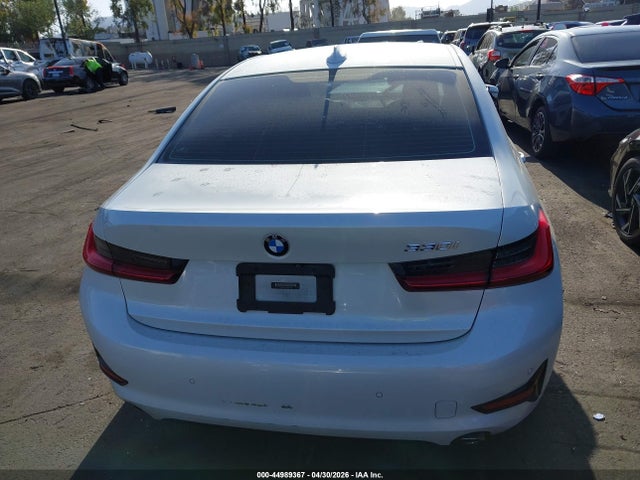 2020 Bmw 330i მანქანა იყიდება აუქციონზე, vin: 3MW5R1J05L8B46711, აუქციონის ნომერი: 44989367