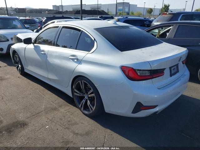 2020 Bmw 330i მანქანა იყიდება აუქციონზე, vin: 3MW5R1J05L8B46711, აუქციონის ნომერი: 44989367