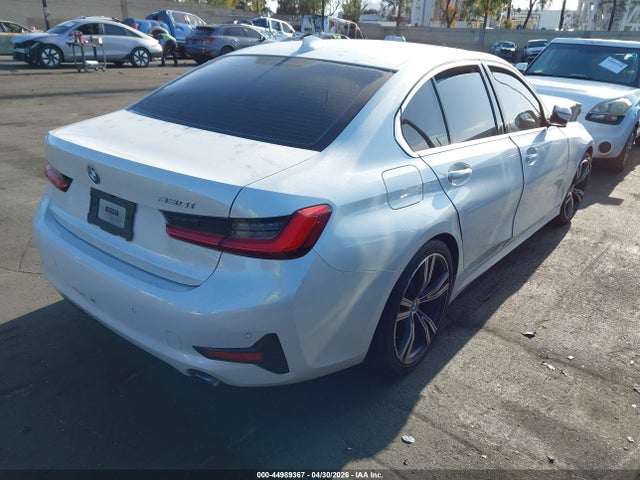 2020 Bmw 330i მანქანა იყიდება აუქციონზე, vin: 3MW5R1J05L8B46711, აუქციონის ნომერი: 44989367