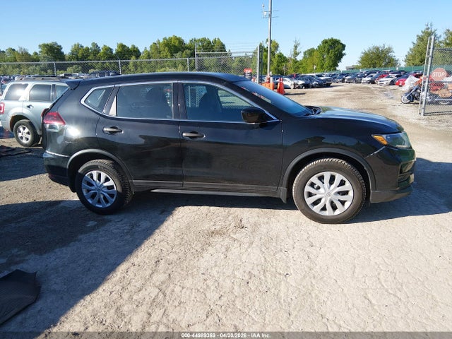 2018 Nissan Rogue S მანქანა იყიდება აუქციონზე, vin: 5N1AT2MV0JC720004, აუქციონის ნომერი: 44989369