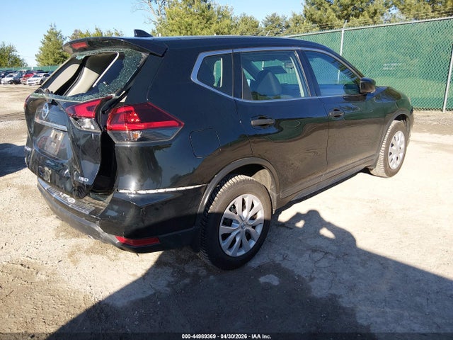 2018 Nissan Rogue S მანქანა იყიდება აუქციონზე, vin: 5N1AT2MV0JC720004, აუქციონის ნომერი: 44989369