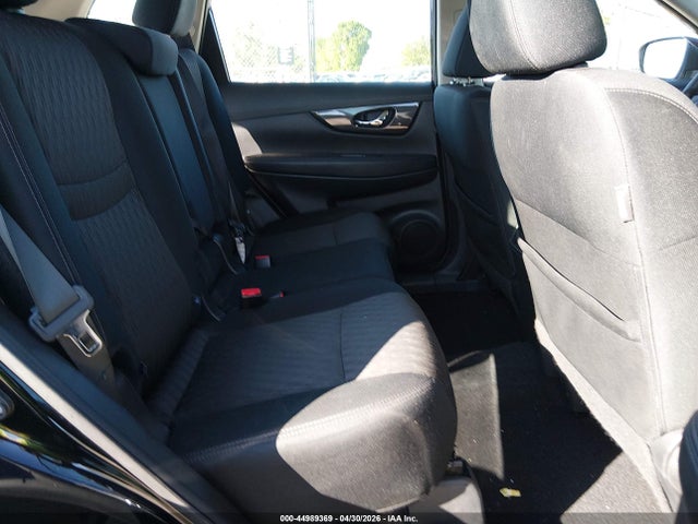 2018 Nissan Rogue S მანქანა იყიდება აუქციონზე, vin: 5N1AT2MV0JC720004, აუქციონის ნომერი: 44989369