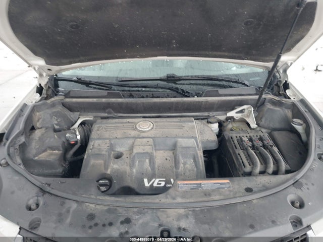 Продаж на аукціоні авто 2013 Cadillac Srx Luxury Collection, vin: 3GYFNCE31DS636161, номер лоту: 44989370