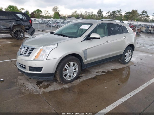 Продаж на аукціоні авто 2013 Cadillac Srx Luxury Collection, vin: 3GYFNCE31DS636161, номер лоту: 44989370