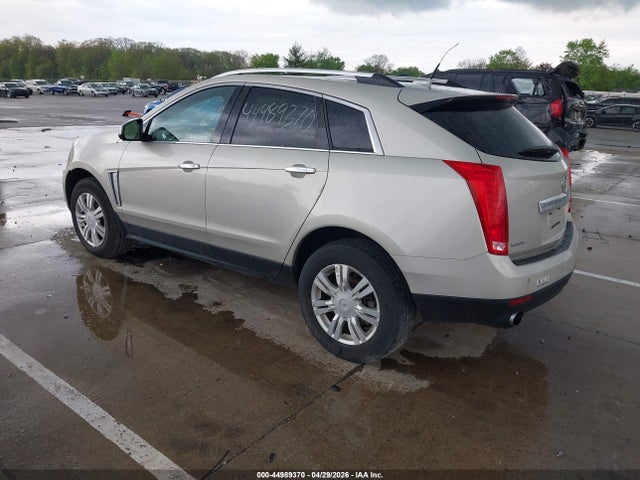 Продаж на аукціоні авто 2013 Cadillac Srx Luxury Collection, vin: 3GYFNCE31DS636161, номер лоту: 44989370