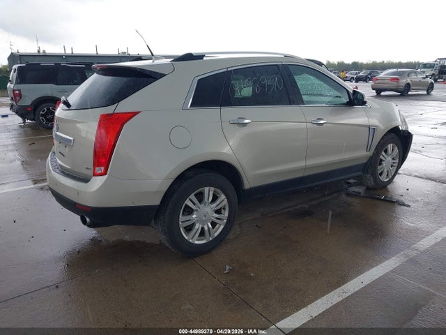 Продаж на аукціоні авто 2013 Cadillac Srx Luxury Collection, vin: 3GYFNCE31DS636161, номер лоту: 44989370