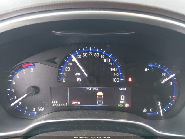 Продаж на аукціоні авто 2013 Cadillac Srx Luxury Collection, vin: 3GYFNCE31DS636161, номер лоту: 44989370