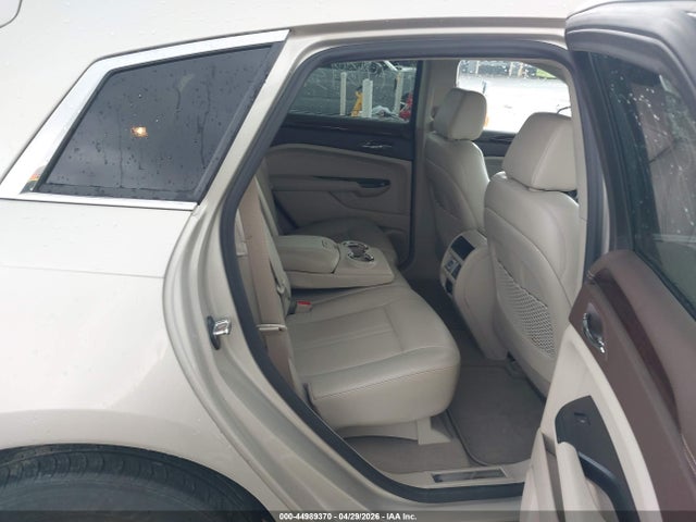 Продаж на аукціоні авто 2013 Cadillac Srx Luxury Collection, vin: 3GYFNCE31DS636161, номер лоту: 44989370