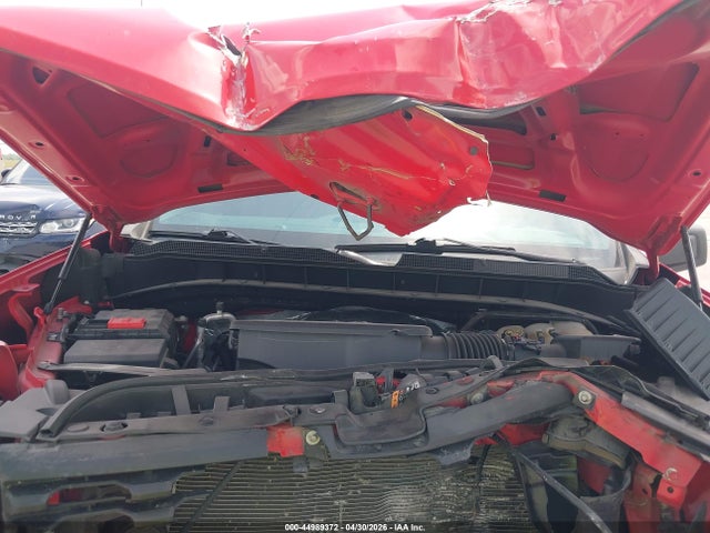 3GCPWBEHXLG400025 Chevrolet Silverado 1500 2wd Short Bed Custom