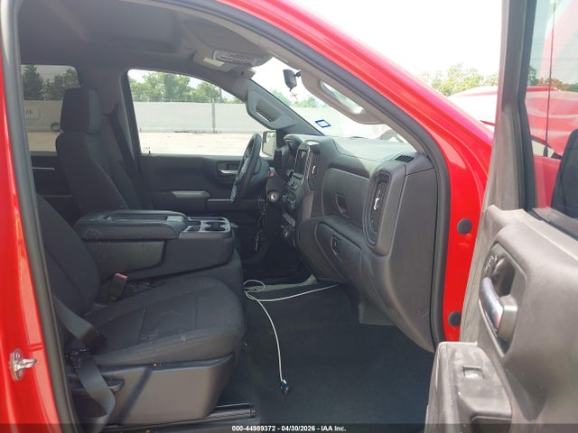 3GCPWBEHXLG400025 Chevrolet Silverado 1500 2wd Short Bed Custom