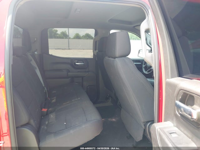 3GCPWBEHXLG400025 Chevrolet Silverado 1500 2wd Short Bed Custom
