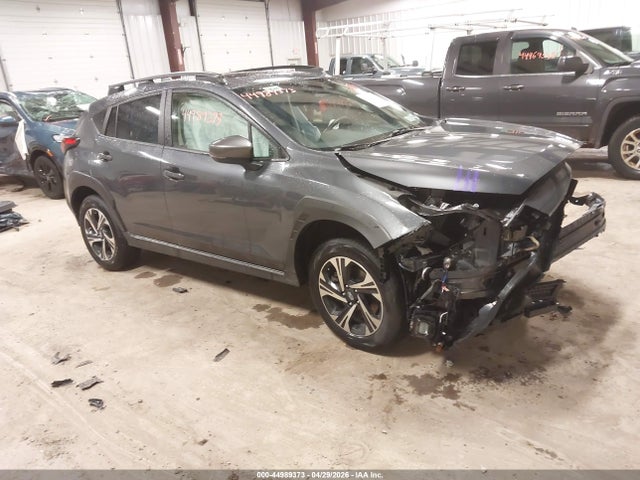 44989373 :رقم المزاد ، JF2GUADC1RH368751 vin ، 2024 Subaru Crosstrek Premium مزاد بيع