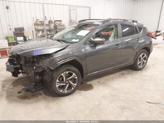 Продажа на аукционе авто 2024 Subaru Crosstrek Premium, vin: JF2GUADC1RH368751, номер лота: 44989373