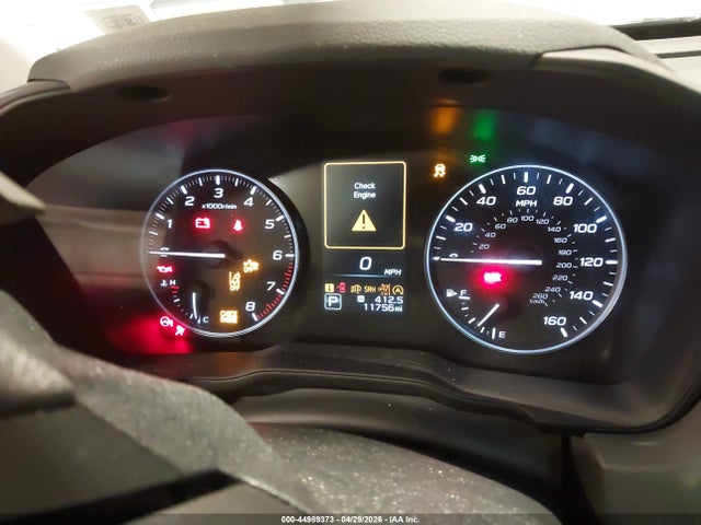 Продажа на аукционе авто 2024 Subaru Crosstrek Premium, vin: JF2GUADC1RH368751, номер лота: 44989373