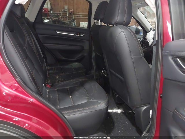 2021 Mazda Cx-5 Grand Touring მანქანა იყიდება აუქციონზე, vin: JM3KFBDM5M1422160, აუქციონის ნომერი: 44989374