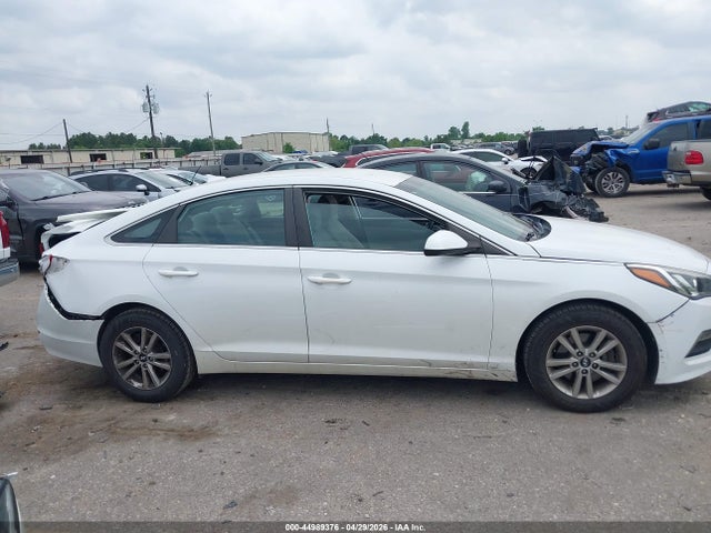 Продаж на аукціоні авто 2015 Hyundai Sonata Se, vin: 5NPE24AF8FH008417, номер лоту: 44989376