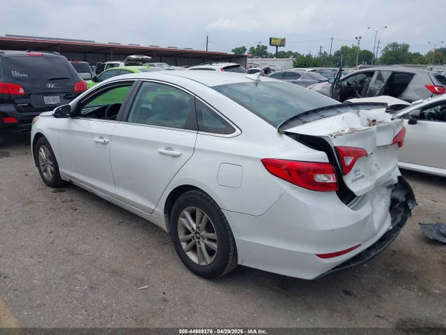 Продаж на аукціоні авто 2015 Hyundai Sonata Se, vin: 5NPE24AF8FH008417, номер лоту: 44989376