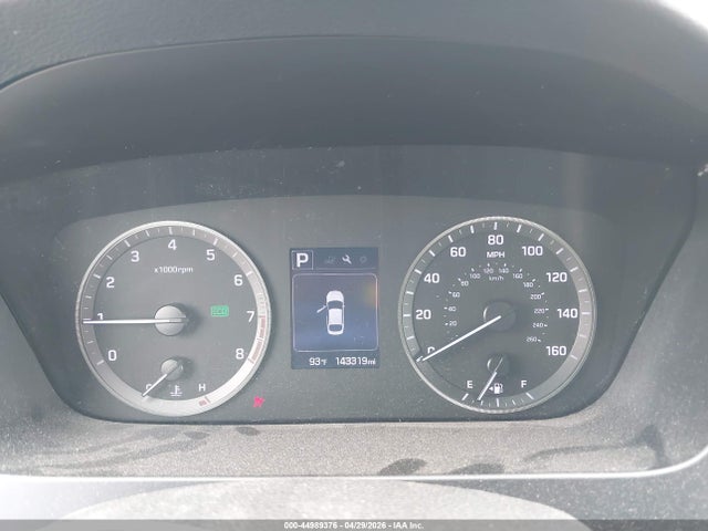 Продаж на аукціоні авто 2015 Hyundai Sonata Se, vin: 5NPE24AF8FH008417, номер лоту: 44989376
