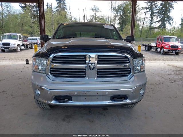 1C6RR7TTXGS161330 RAM 1500 Big Horn