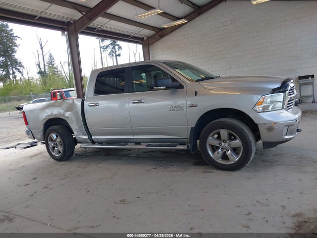 1C6RR7TTXGS161330 RAM 1500 Big Horn