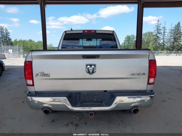 1C6RR7TTXGS161330 RAM 1500 Big Horn